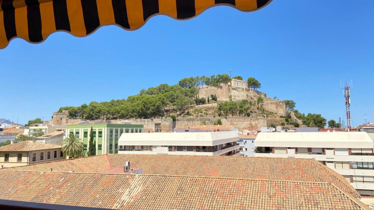 Can-Carma El Conserje Dénia Exterior foto